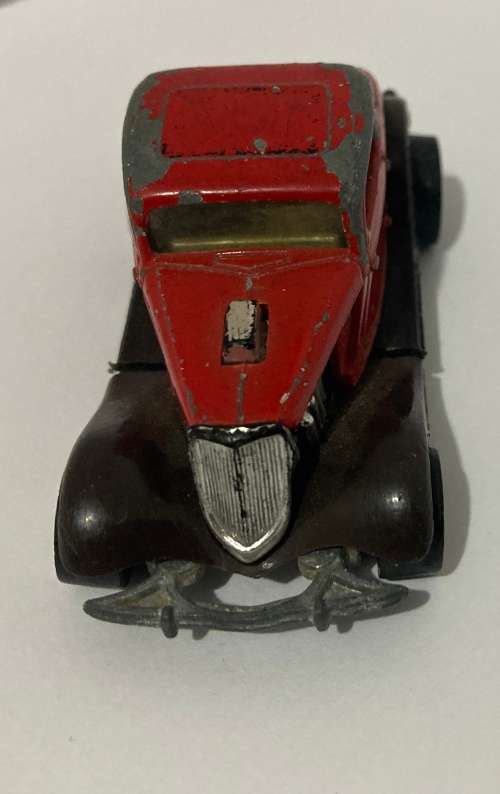 Hot Wheels , 2 x Ford , old Hot Wheels , play worn , unboxed
