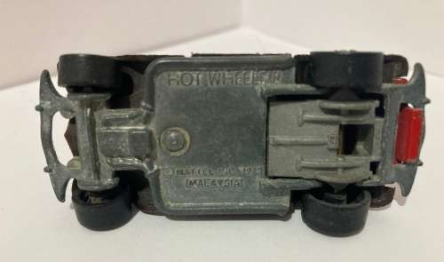 Hot Wheels , 2 x Ford , old Hot Wheels , play worn , unboxed