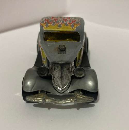 Hot Wheels , 2 x Ford , old Hot Wheels , play worn , unboxed