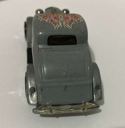 Hot Wheels , 2 x Ford , old Hot Wheels , play worn , unboxed