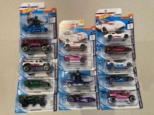 Hot Wheels , 2020 Tokyo Olympic games car collection