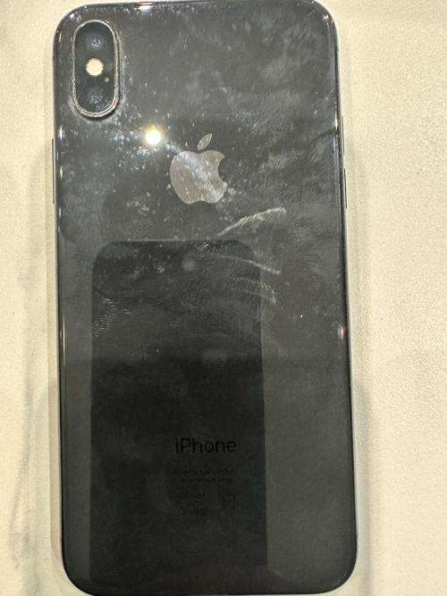 iPhone X