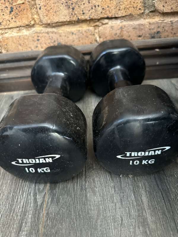 Gym Equipments