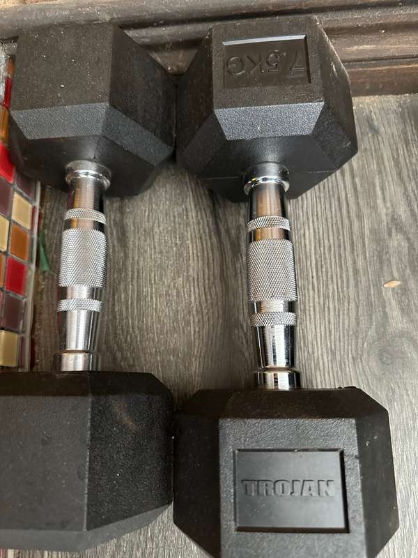 Gym Equipments
