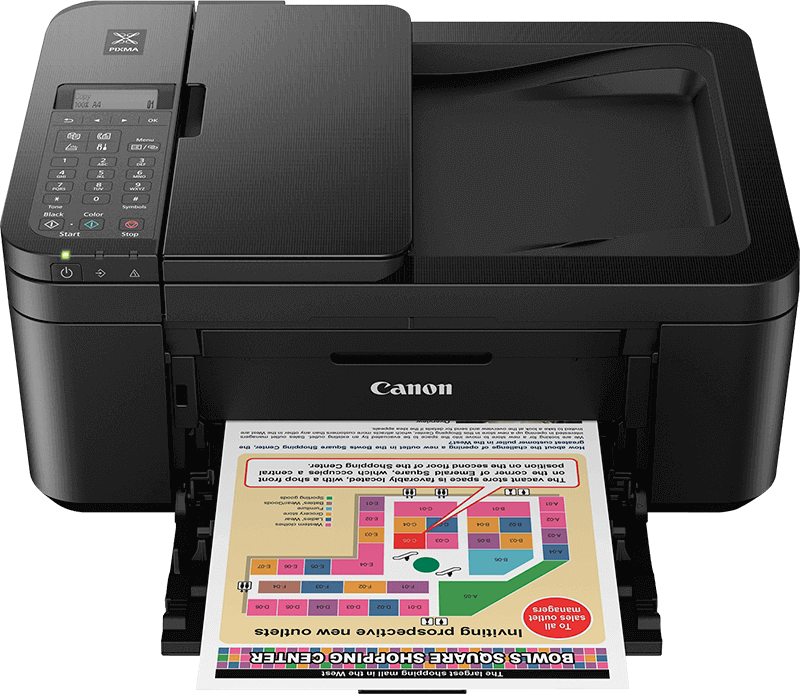 Canon PIXMA TR4540 Multifunction Inkjet Printer