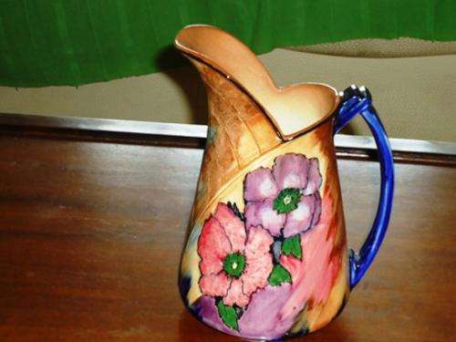 H & K Tunstall Jug