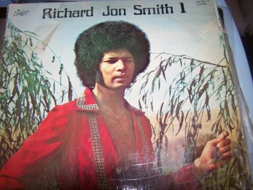 RICHARD JON SMITH 1 LP