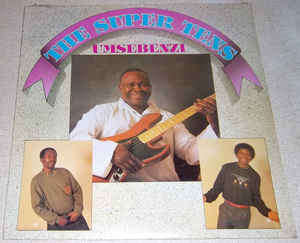 THE SUPER TENS UMSEBENZI LP (SEALED)