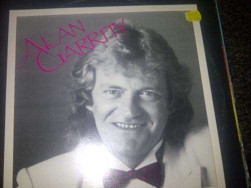 ALAN GARRITY LICENSED TO SING SA LP