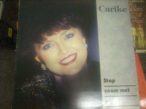 CARIKE KEUZENKAMP STAP SAAM MET MY LP