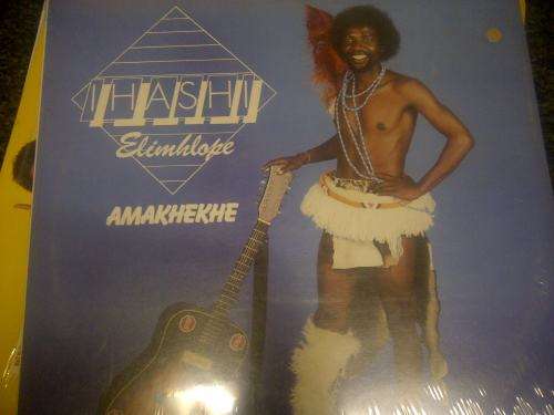 IHASHI ELIMHOLOPE AMAKHEKHE LP SEALED