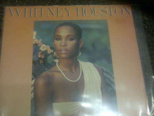 WHITNEY HOUSTON LP