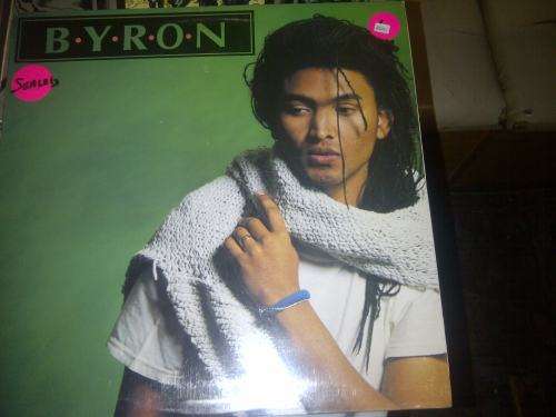 BYRON SA LP SEALED