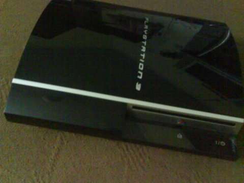 *bargain* PS3 40gb Read!