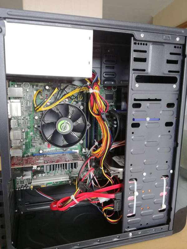 Gaming PC + Windows 10 + Games Worth 7K