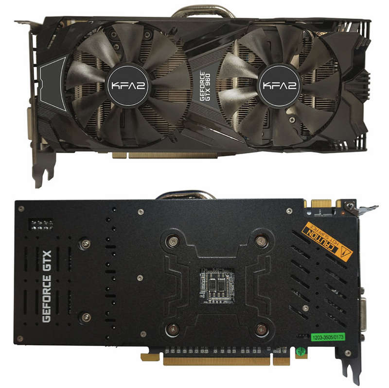 *1080p BARGAIN* GTX 960 EXTREME OVERCLOCKED !!!!