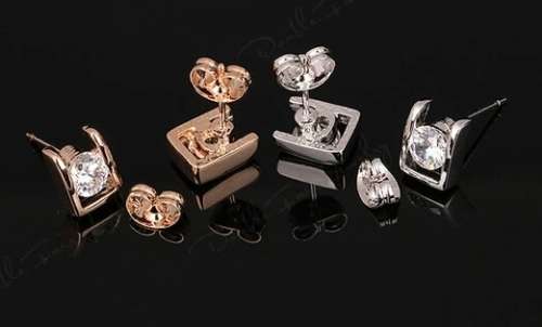 Christmas Sale - Stunning Designer Earrings and Chains NDF