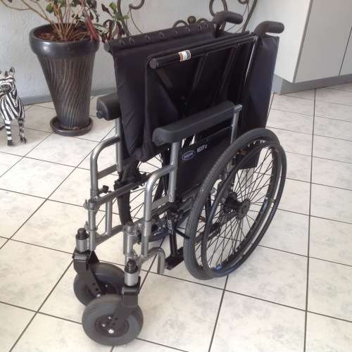 Wheelchair 9000 Topaz Capacity of 453Kg