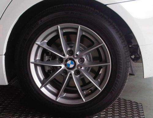 BMW mags