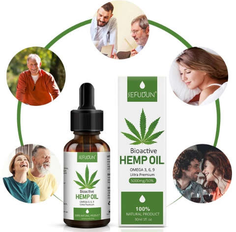 hemp oil cannabis oil