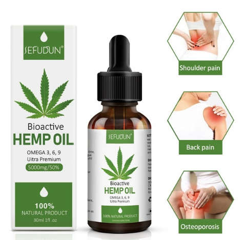hemp oil cannabis oil