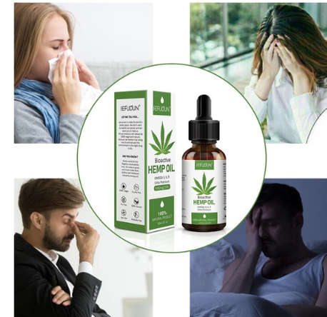 hemp oil cannabis oil