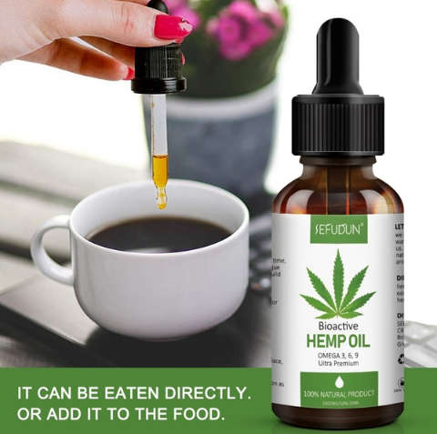 hemp oil cannabis oil