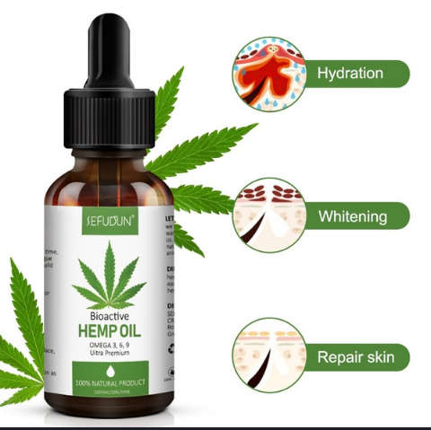 hemp oil cannabis oil