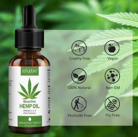 hemp oil cannabis oil