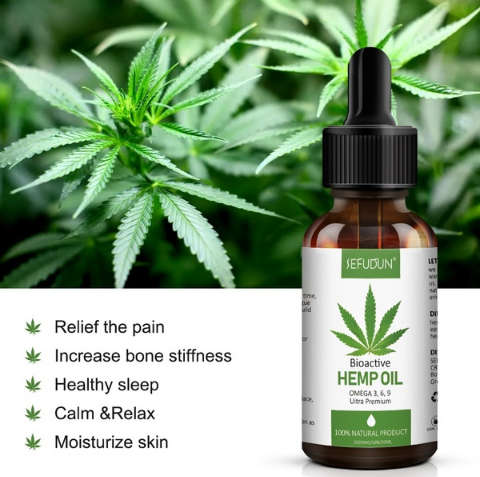 hemp oil cannabis oil