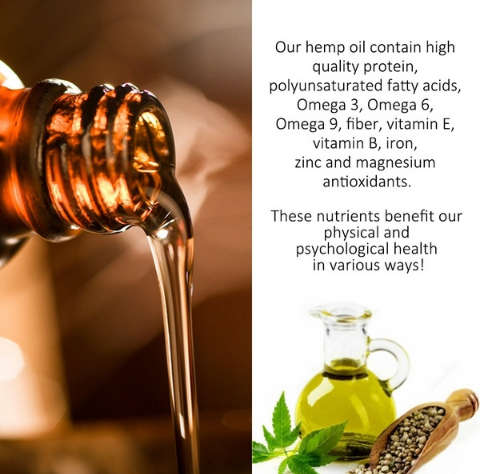 hemp oil cannabis oil