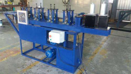 PALISADE MACHINE