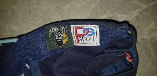 Bulls Rugby Cap Collectors Item Super12