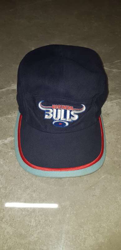 Bulls Rugby Cap Collectors Item Super12