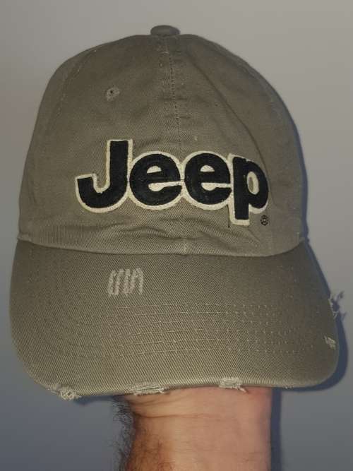Jeep Cap 1941 Collectors Item Commemorative