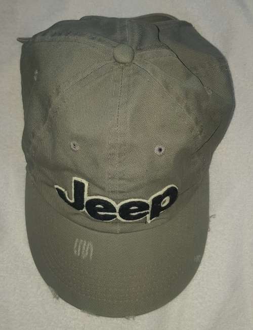 Jeep Cap 1941 Collectors Item Commemorative