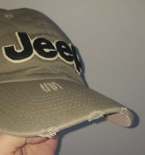 Jeep Cap 1941 Collectors Item Commemorative