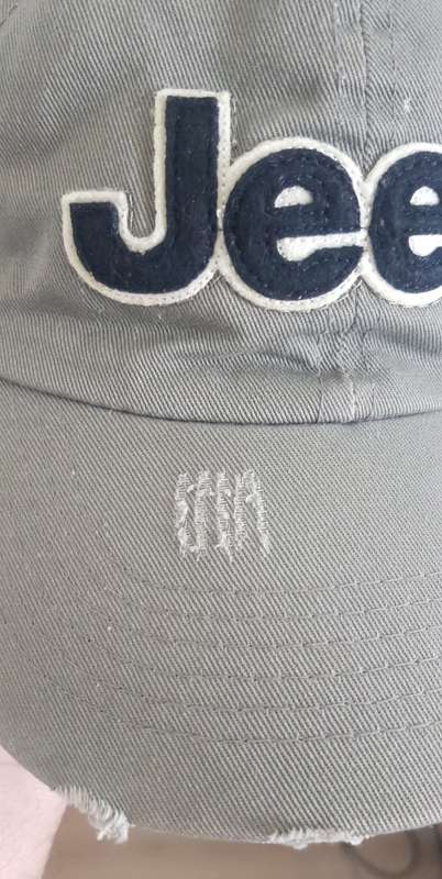 Jeep Cap 1941 Collectors Item Commemorative