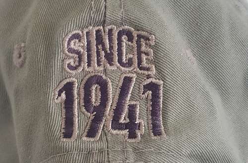 Jeep Cap 1941 Collectors Item Commemorative