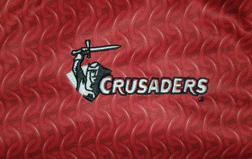 Crusaders Rugby Jersey Superugby Collectors Item