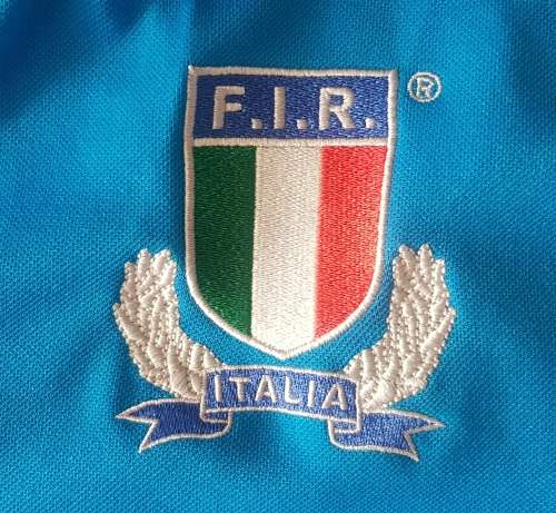 Italy Rugby Jersey Adidas Size XL