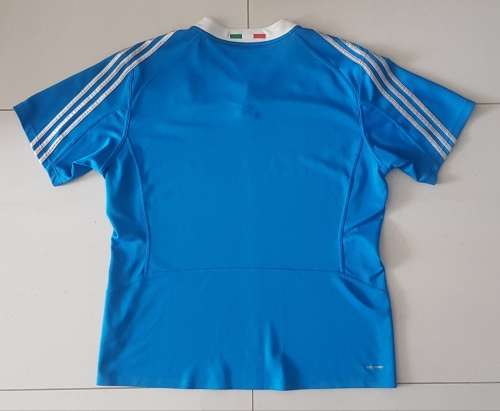 Italy Rugby Jersey Adidas Size XL