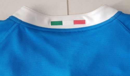 Italy Rugby Jersey Adidas Size XL