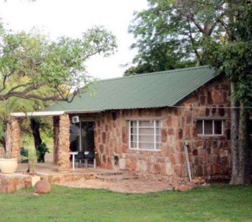 3 Diamond Adventures - Weekend Breakaway for 4 in the Bushveld