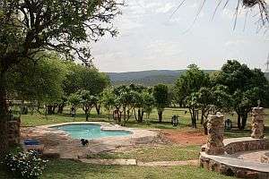 Bushveld Breakaway for up to 16 persons