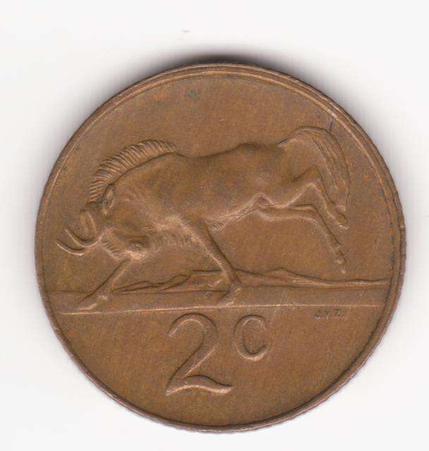 1978  2c  Circulated