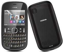 Nokia Asha 201