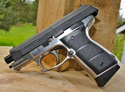 CO2 .177 Pistol