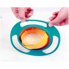 360 Kid-Proof Gyro Bowl