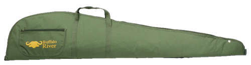 Buffalo River 48'' Padded Rifle Bag. (Black)